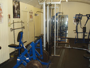 Temple Gym