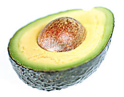 Avocado pear an excellent source of "good" fats