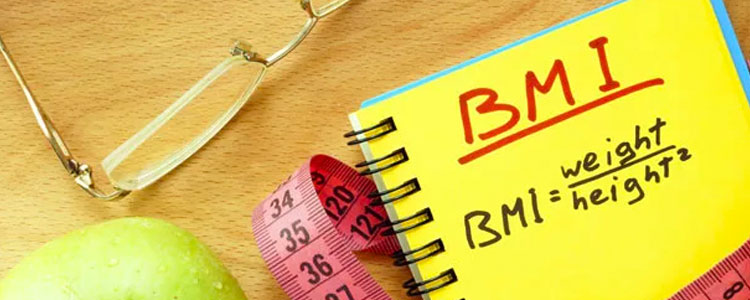 Body Mass Index (BMI) calculator