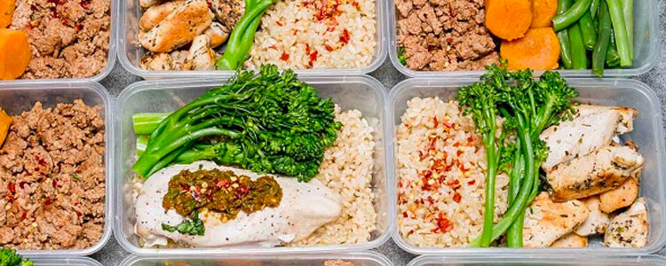 Pre contest diet strategy to get ripped