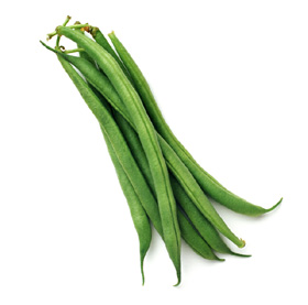 Green beans - don't forget your veggies! A great source for natural vitamins/minerals and fibre.