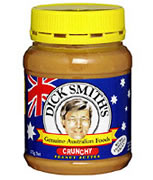 Natural Peanut butter - no added sugers or salt, provide an excellent source of "good" fats